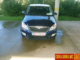 Prodajem auto: Škoda - Fabia 1,6 tdi 2010 godište, Cetinje - Vozila - Crna Gora