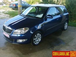 Prodajem auto: Škoda - Fabia 1,6 tdi 2010 godište, Cetinje - Vozila - Crna Gora