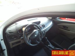 Prodajem auto: Renault - Megane 1,5 dci 2010 godište, Cetinje - Vozila - Crna Gora