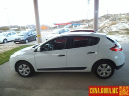 Prodajem auto: Renault - Megane 1,5 dci 2010 godište, Cetinje - Vozila - Crna Gora