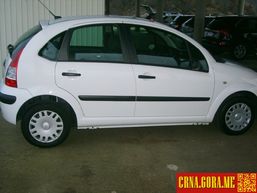 Prodajem auto: Citroen - C3 1,4 hdi 2009 godište, Cetinje - Vozila - Crna Gora