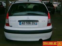 Prodajem auto: Citroen - C3 1,4 hdi 2009 godište, Cetinje - Vozila - Crna Gora