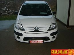 Prodajem auto: Citroen - C3 1,4 hdi 2009 godište, Cetinje - Vozila - Crna Gora