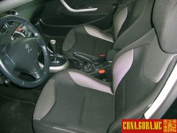 Prodajem auto: Peugeot - 308 1,6hdi 2012 godište, Cetinje - Vozila - Crna Gora