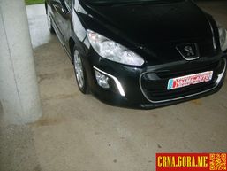 Prodajem auto: Peugeot - 308 1,6hdi 2012 godište, Cetinje - Vozila - Crna Gora