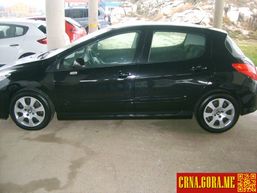 Prodajem auto: Peugeot - 308 1,6hdi 2012 godište, Cetinje - Vozila - Crna Gora