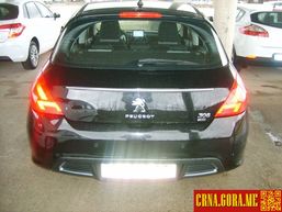 Prodajem auto: Peugeot - 308 1,6hdi 2012 godište, Cetinje - Vozila - Crna Gora