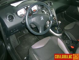 Prodajem auto: Peugeot - 308 1,6hdi 2012 godište, Cetinje - Vozila - Crna Gora