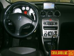 Prodajem auto: Peugeot - 308 1,6hdi 2012 godište, Cetinje - Vozila - Crna Gora