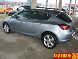 Prodajem auto: Opel - Astra 2,0 CDTI 2011 godište, Cetinje - Vozila - Crna Gora