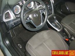 Prodajem auto: Opel - Astra 2,0 CDTI 2011 godište, Cetinje - Vozila - Crna Gora