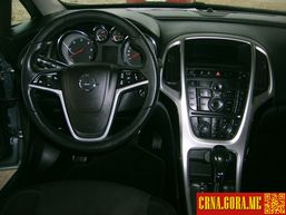 Prodajem auto: Opel - Astra 2,0 CDTI 2011 godište, Cetinje - Vozila - Crna Gora