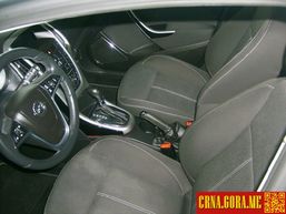 Prodajem auto: Opel - Astra 2,0 CDTI 2011 godište, Cetinje - Vozila - Crna Gora