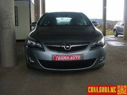 Prodajem auto: Opel - Astra 2,0 CDTI 2011 godište, Cetinje - Vozila - Crna Gora