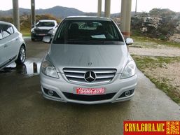 Prodajem auto: Mercedes Benz - B 180 B clasa 2011 godište, Cetinje - Vozila - Crna Gora