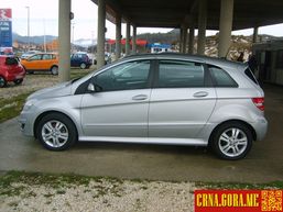 Prodajem auto: Mercedes Benz - B 180 B clasa 2011 godište, Cetinje - Vozila - Crna Gora