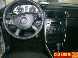 Prodajem auto: Mercedes Benz - B 180 B clasa 2011 godište, Cetinje - Vozila - Crna Gora