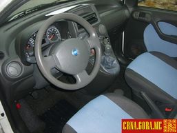 Prodajem auto: Fiat - Panda 1.3 mjt 2007 godište, Cetinje - Vozila - Crna Gora