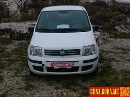 Prodajem auto: Fiat - Panda 1.3 mjt 2007 godište, Cetinje - Vozila - Crna Gora
