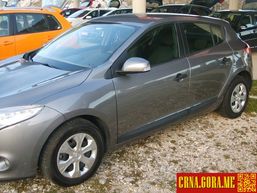Prodajem auto: Renault - Megane 1,5 dci 2011 godište, Cetinje - Vozila - Crna Gora