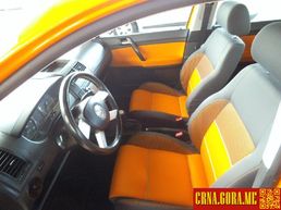 Prodajem auto: Volkswagen - Polo 1,4 tdi 2008 godište, Cetinje - Vozila - Crna Gora