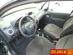 Prodajem auto: Citroen - C3 1,4 hdi 2008 godište, Cetinje - Vozila - Crna Gora