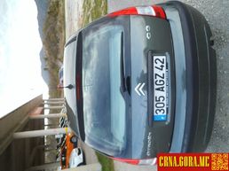 Prodajem auto: Citroen - C3 1,4 hdi 2008 godište, Cetinje - Vozila - Crna Gora