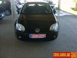 Prodajem auto: Volkswagen - Golf 5 1,9 tdi DSG G7 2008 godište, Cetinje - Vozila - Crna Gora