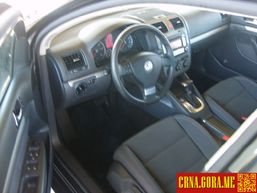 Prodajem auto: Volkswagen - Golf 5 1,9 tdi DSG G7 2008 godište, Cetinje - Vozila - Crna Gora