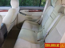 Prodajem auto: Toyota - Land Cruiser 3,0 D4D 2003 godište, Cetinje - Vozila - Crna Gora