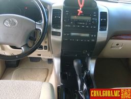 Prodajem auto: Toyota - Land Cruiser 3,0 D4D 2003 godište, Cetinje - Vozila - Crna Gora