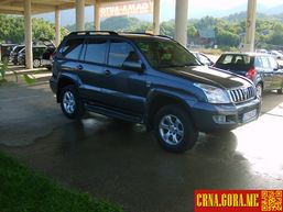 Prodajem auto: Toyota - Land Cruiser 3,0 D4D 2003 godište, Cetinje - Vozila - Crna Gora
