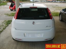 Prodajem auto: Fiat - Grande Punto 1,3 mjt 2008 godište, Cetinje - Vozila - Crna Gora