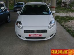 Prodajem auto: Fiat - Grande Punto 1,3 mjt 2008 godište, Cetinje - Vozila - Crna Gora