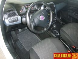 Prodajem auto: Fiat - Grande Punto 1,3 mjt 2008 godište, Cetinje - Vozila - Crna Gora