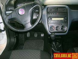 Prodajem auto: Fiat - Grande Punto 1,3 mjt 2008 godište, Cetinje - Vozila - Crna Gora