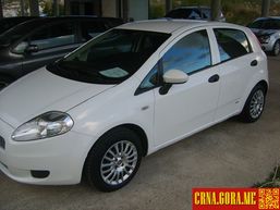 Prodajem auto: Fiat - Grande Punto 1,3 mjt 2008 godište, Cetinje - Vozila - Crna Gora