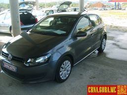 Prodajem auto: Volkswagen - Polo 1,6 tdi 2010 godište, Cetinje - Vozila - Crna Gora