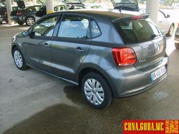 Prodajem auto: Volkswagen - Polo 1,6 tdi 2010 godište, Cetinje - Vozila - Crna Gora