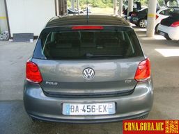Prodajem auto: Volkswagen - Polo 1,6 tdi 2010 godište, Cetinje - Vozila - Crna Gora
