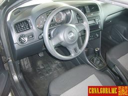 Prodajem auto: Volkswagen - Polo 1,6 tdi 2010 godište, Cetinje - Vozila - Crna Gora