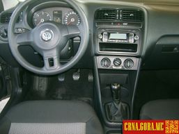 Prodajem auto: Volkswagen - Polo 1,6 tdi 2010 godište, Cetinje - Vozila - Crna Gora