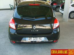 Prodajem auto: Renault - Clio 1,5 dci 2010 godište, Cetinje - Vozila - Crna Gora