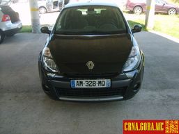 Prodajem auto: Renault - Clio 1,5 dci 2010 godište, Cetinje - Vozila - Crna Gora