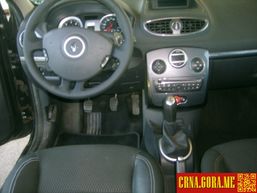 Prodajem auto: Renault - Clio 1,5 dci 2010 godište, Cetinje - Vozila - Crna Gora