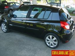 Prodajem auto: Renault - Clio 1,5 dci 2010 godište, Cetinje - Vozila - Crna Gora
