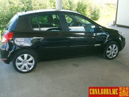 Prodajem auto: Renault - Clio 1,5 dci 2010 godište, Cetinje - Vozila - Crna Gora