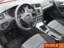 Prodajem auto: Volkswagen - Golf 7 1.6 TDI 2014 godište, Podgorica - Vozila - Crna Gora