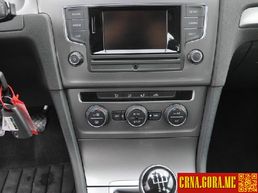 Prodajem auto: Volkswagen - Golf 7 1.6 TDI 2014 godište, Podgorica - Vozila - Crna Gora