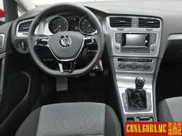 Prodajem auto: Volkswagen - Golf 7 1.6 TDI 2014 godište, Podgorica - Vozila - Crna Gora